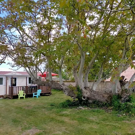 Casa de Férias Gîte à bâbord *