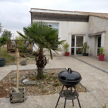 Gîte à bâbord Casa de Férias