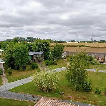 Casa de Férias Gîte à bâbord Cabariot
