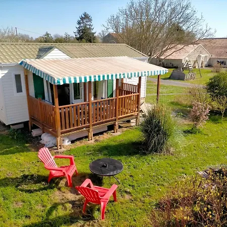 Gîte à bâbord * Cabariot