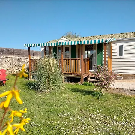 Casa de Férias Gîte à bâbord *