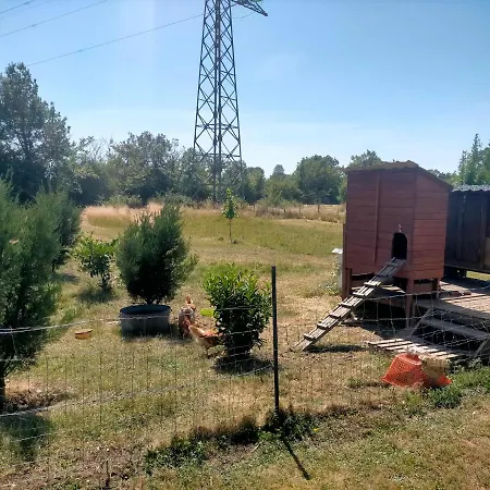 Casa de Férias Gîte à bâbord *