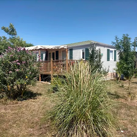 Casa de Férias Gîte à bâbord *