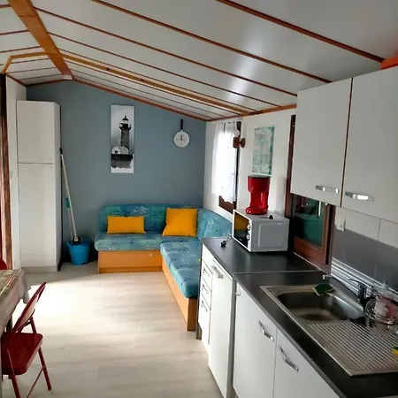 Gîte à bâbord Cabariot