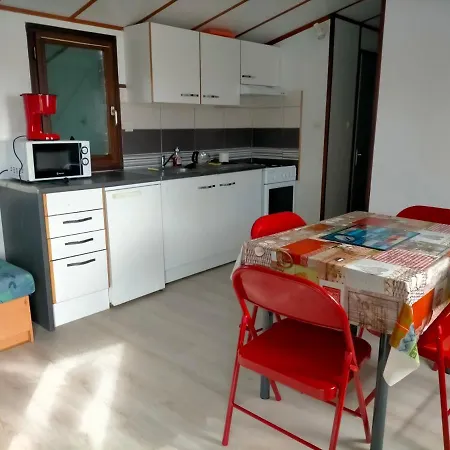 Casa de Férias Gîte à bâbord *