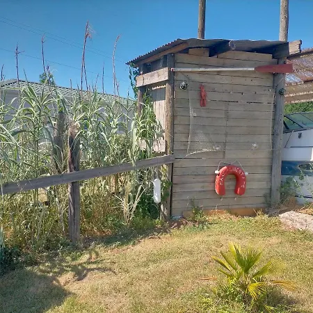 Gîte à bâbord Casa de Férias
