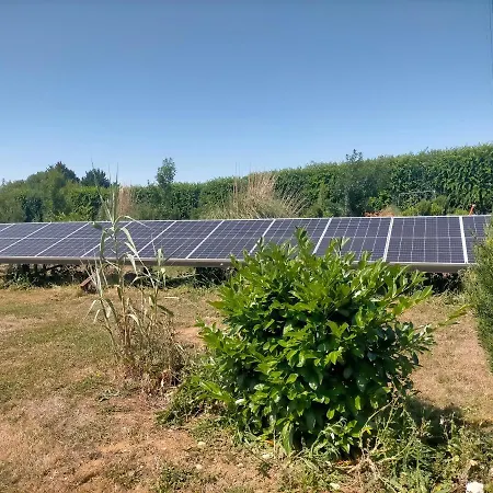 Gîte à bâbord Casa de Férias *