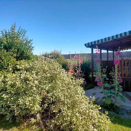 Gîte à bâbord Casa de Férias Cabariot