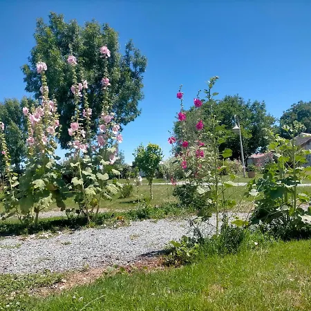 Gîte à bâbord Casa de Férias *