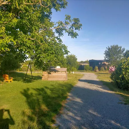 Casa de Férias Gîte à bâbord *