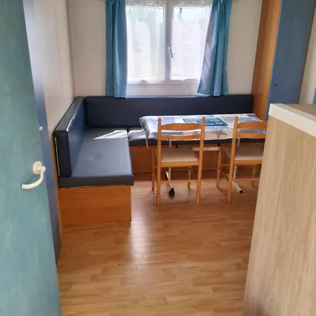 Casa de Férias Gîte à bâbord Cabariot