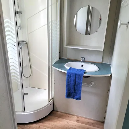 Casa de Férias Gîte à bâbord Cabariot