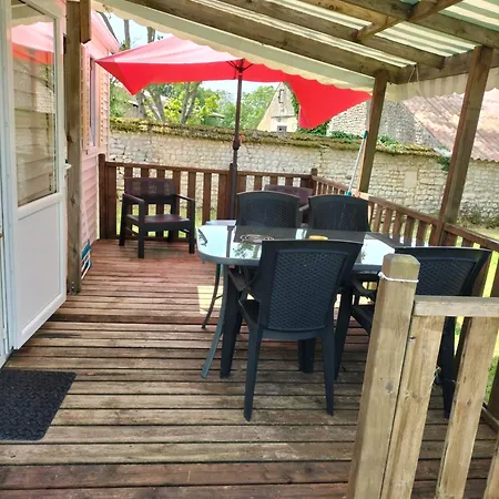 Gîte à bâbord Cabariot