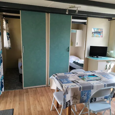 Gîte à bâbord Casa de Férias