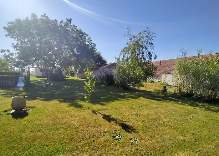 Eurl Kaza évasion Services Сasa de vacaciones Cabariot