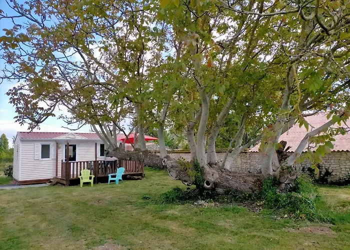 Сasa de vacaciones Eurl Kaza évasion Services *