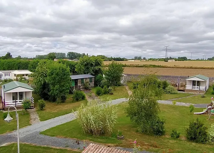 Сasa de vacaciones Eurl Kaza évasion Services Cabariot