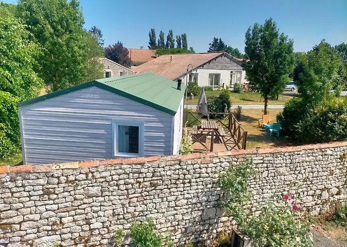 Eurl Kaza évasion Services Сasa de vacaciones Cabariot