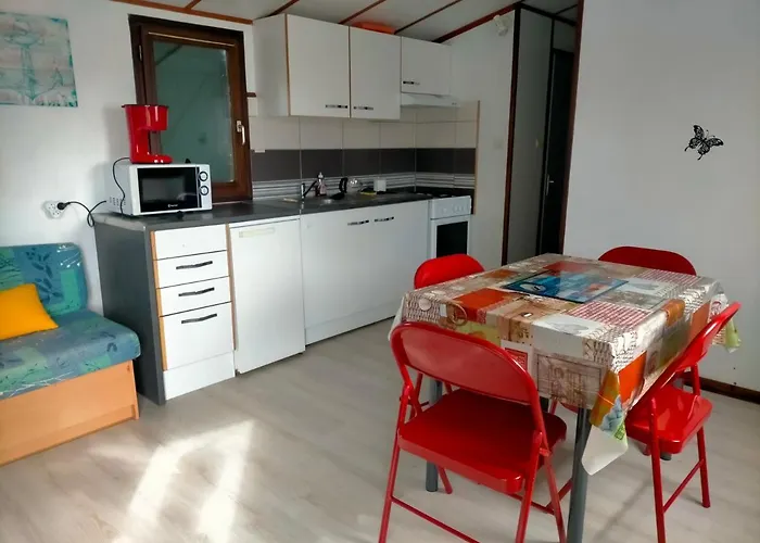 Сasa de vacaciones Eurl Kaza évasion Services *