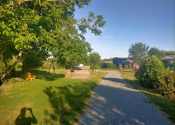 Сasa de vacaciones Eurl Kaza évasion Services *